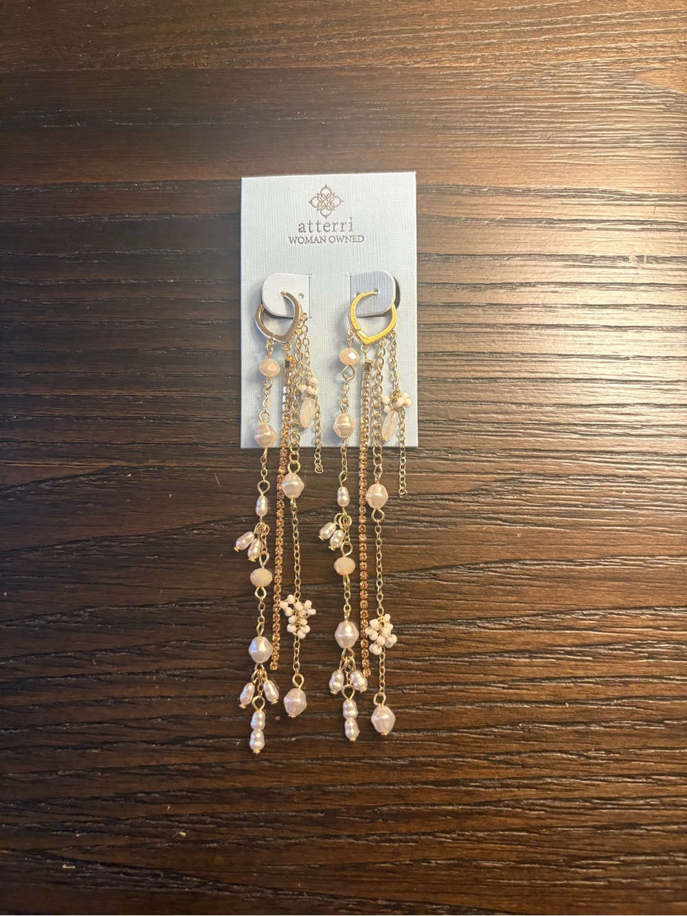 NEW Atterri Drop Earrings